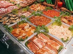 -非烤勿扰韩料自助烤肉(松山湖万科店)