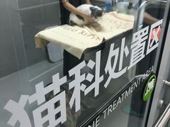 -谐和益家动物医院·免疫绝育·血液透析·宠保定点医院(高新伊藤分院)