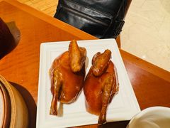 -杭州JW万豪酒店-万豪中餐厅