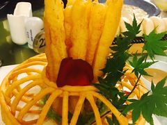 -翡翠29旋转餐厅·镇江国际雷迪森广场酒店