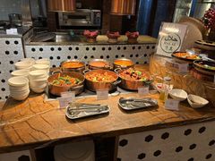 -广州中心皇冠假日酒店-环市食坊·海鲜自助餐厅