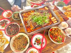 -冶建镜子·老南昌大排档·江西虾王(总店)