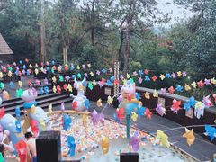 -天目湖涵田半山温泉