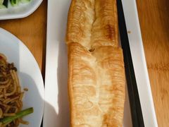 油条-食膳公园包子铺(烈士公园店)