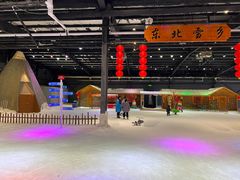 -宁波冰雪大世界(北仑区)