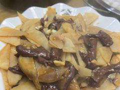 -丽梅羊汤土菜馆(河畔花园店)
