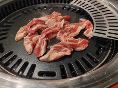 -仓库烤肉(绿园店)