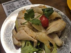 -绿柠食堂(北外滩店)