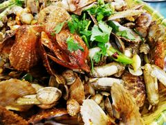 -四海蒸鲜蒸汽海鲜自助(北戴河店)