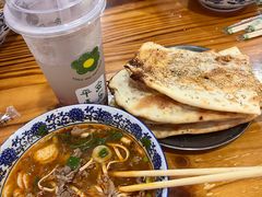 -杨家牛肉汤(淮建路店)