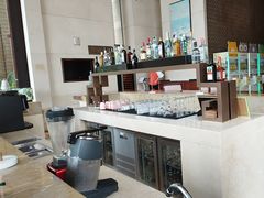 -逸廊大堂吧(三亚海棠湾万丽度假酒店)