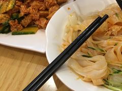 -秦香陕西食府(华贸天地店)