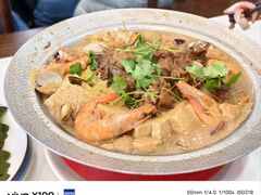 -龙香居海鲜浑锅家常菜·特色驴肉