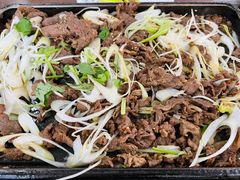 铁板牛肉-清真永恒华威肉饼(潘家园店)