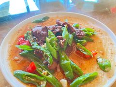 -芦茨金富饭庄·25年老字号·专做稻草鸡