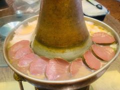 -唐山宴百姓府邸院落中餐