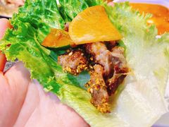 -杨记齐齐哈尔烤肉(五莲路店)