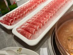 -百草滩羊清水涮羊肉(长城路店)