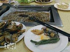 -多喜客海鲜烤肉自助烤场(百花红楼店)