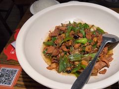 -爱碗亭·鲜炒湖南菜(壹城中心店)