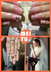 糖果指甲造型-光SPA科技美肤