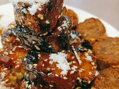 甜咸卷果-烤肉宛饭庄(北新桥店)