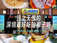 -润园四季椰子鸡火锅(卓越INTOWN店)