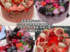 -5Cake五度无蔗糖低脂蛋糕(陶然亭店)