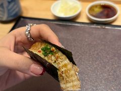 星鳗手卷-小十Omakase(地王大厦店)