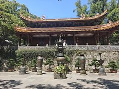 -普陀山风景名胜区-法雨禅寺