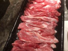 手切鲜牛肉-麻路成都火锅(柏威年店)