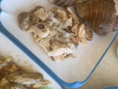 -渔中舟海鲜大排档(普陀沈家门店)