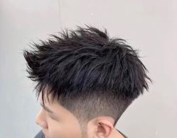 -YESIDO BLACK椰岛造型