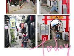 -张家港凤凰山景区恬庄古街