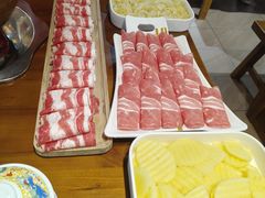 -津门老羊家·铜锅涮羊肉·烧烤(科技园店)