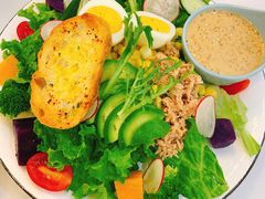 -丽莎沙拉轻食餐厅(国贸店)