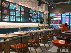 大堂-德斯堡德国餐吧(锦华万达店)