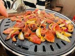 炙子烤肉-燚店·铁板鱼蛙·烤肉·烤串(北新桥店)