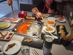 -海底捞大排档火锅(悦荟广场店)