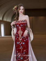 -MANLI BRIDAL婚纱