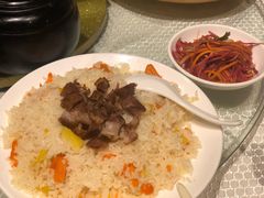 -巴扎美食·新疆菜·西域歌舞表演餐厅(新疆大厦店)