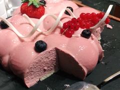 -夏阳湖皇冠假日酒店-自助餐厅