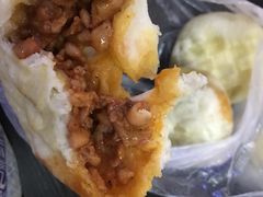 奥尔良鸡腿包-老陶包子铺(南大西南村店)