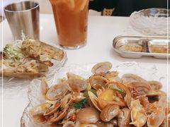 -白仁仔· 活烤海鲜 宵夜(豫园店)