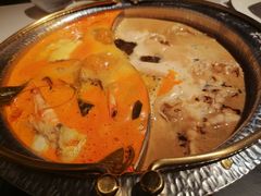 -温禾牛·和牛寿喜烧自助火锅(恒基名人店)