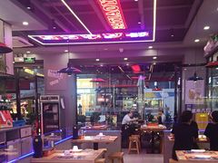 -八条友鲜货烧烤·脆皮烤鱼(石岩旗舰店)