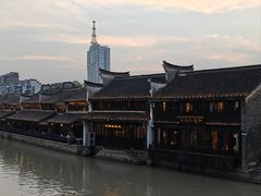 -嘉兴月河历史街区