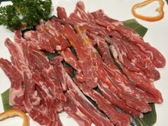 -老熟人烤肉城(马家堡店)