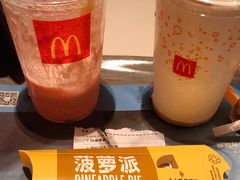 -麦当劳(坂田分店)