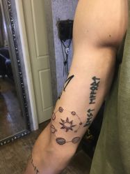 -游刃刺青TATTOO纹身工作室